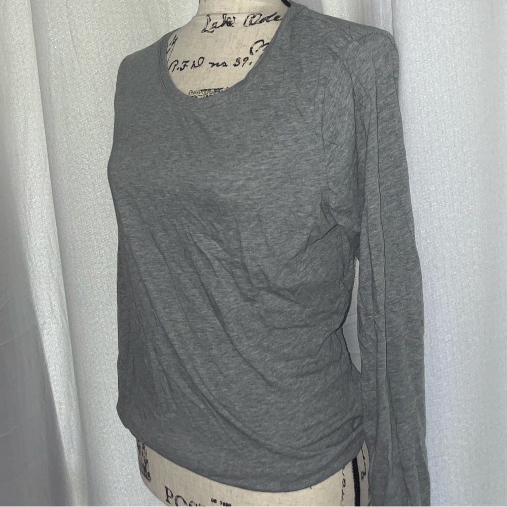 Gray Long Sleeve